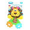 عروسک دندانگیردار طرح شیر پلی گرو Playgro عروسک دندانگیردار طرح شیر پلی گرو Playgro